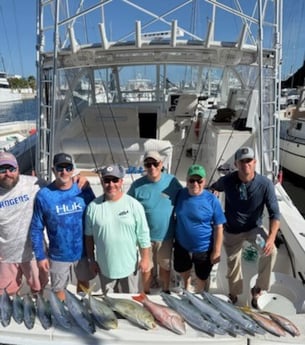 Fishing in Key West, Florida