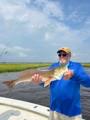 Fishing in Beaufort, North Carolina