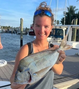 Scup / Porgy Fishing in Jupiter, Florida