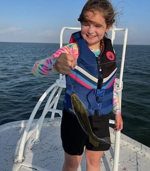 Speckled Trout Fishing in South Padre Island, Texas