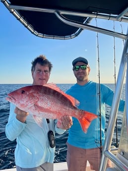 Red Snapper Fishing in Jacksonville, Florida