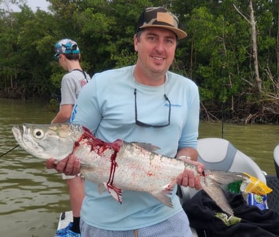 Fishing in Islamorada, Florida