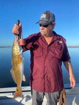 Redfish Fishing in Rockport, Texas