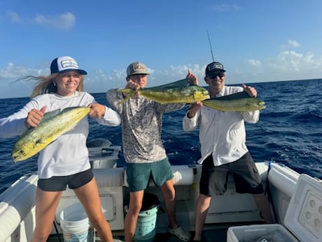 Fishing in Key Largo, Florida