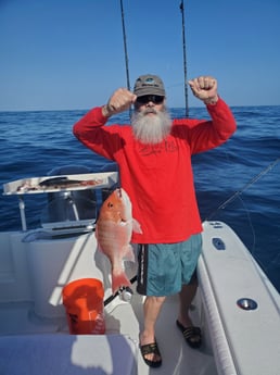 Gag Grouper fishing in Port Orange, Florida