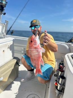 Fishing in Port Orange, Florida