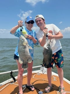 Fishing in Eastpoint, Florida