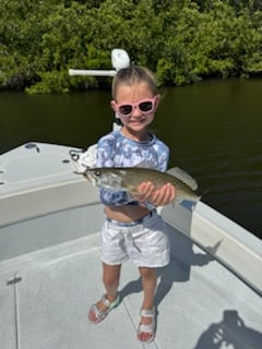 Fishing in Tampa, Florida