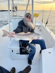 Fishing in Port Orange, Florida