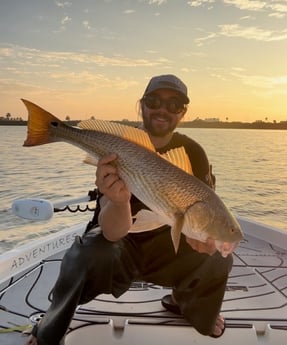 Redfish Fishing in Clearwater, Florida