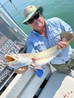 Speckled Trout Fishing in South Padre Island, Texas