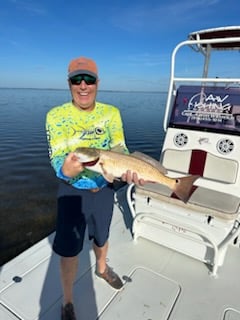 Redfish Fishing in South Padre Island, Texas