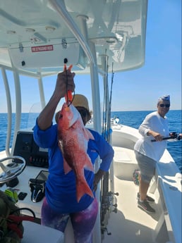 Fishing in Panama City, Florida