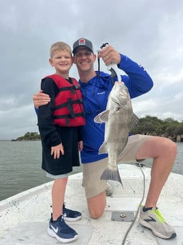 Fishing in Galveston, Texas