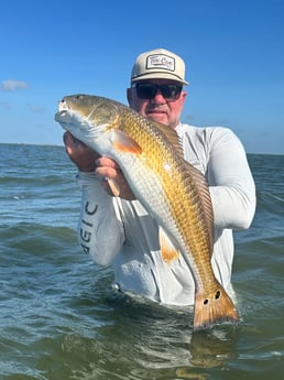 Fishing in Corpus Christi, Texas