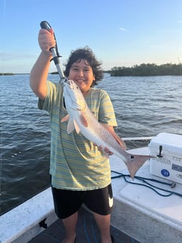 Redfish Fishing in New Smyrna Beach, Florida