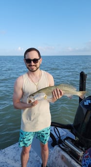 Speckled Trout Fishing in South Padre Island, Texas