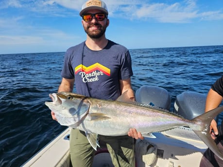 Fishing in Clearwater, Florida