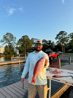 Fishing in Santa Rosa Beach, Florida