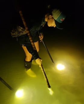 Fishing in Rio Hondo, Texas