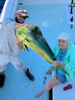 Mahi Mahi Fishing in Key West, Florida