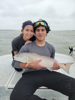 Redfish Fishing in South Padre Island, Texas