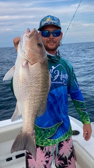 Fishing in St. Petersburg, Florida