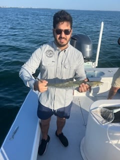 Fishing in Holmes Beach, Florida