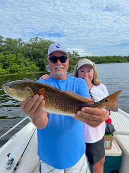 Fishing in Tarpon Springs, Florida