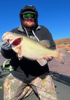 Fishing in Alba, Texas