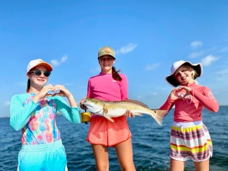 Fishing in Corpus Christi, Texas