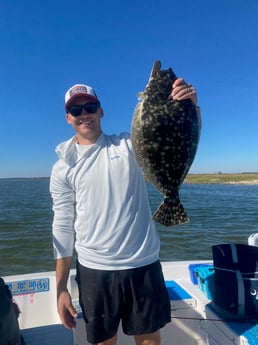 Fishing in Johns Island, South Carolina