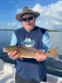 Fishing in Tarpon Springs, Florida