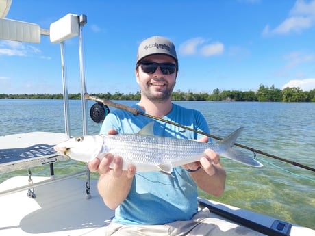 Bonefish fishing in Key West, Florida