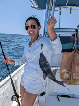 Striped Bass Fishing in Gulf Shores, Alabama