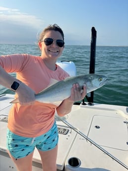 Fishing in Beaufort, North Carolina