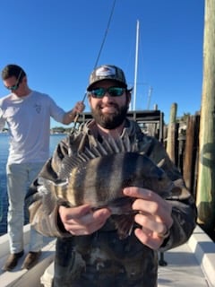 Fishing in Eastpoint, Florida