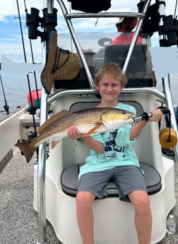 Fishing in Holmes Beach, Florida