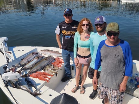 Fishing in Pensacola, Florida