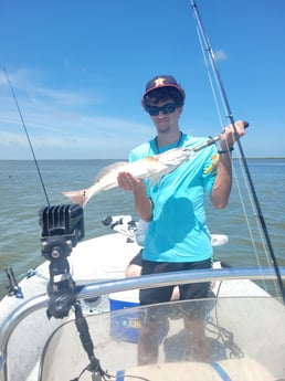 Redfish Fishing in Rockport, Texas