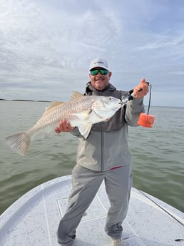 Fishing in South Padre Island, Texas