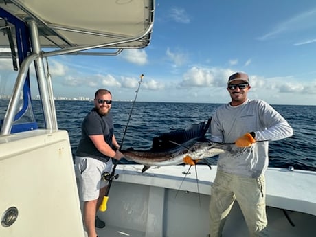 Fishing in Fort Lauderdale, Florida