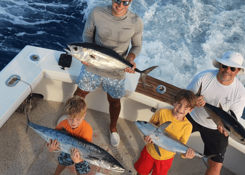 Fishing in Islamorada, Florida