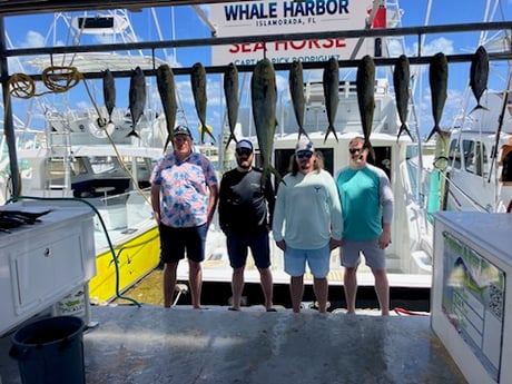 Fishing in Islamorada, Florida