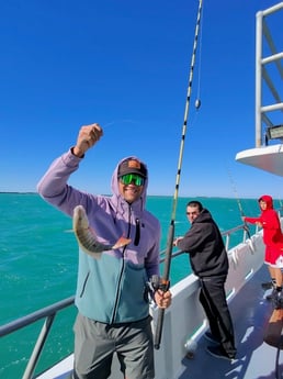 Fishing in Key West, Florida