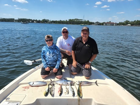 Redfish fishing in San Antonio, Texas