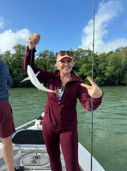 Fishing in Key Largo, Florida