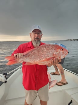 Red Snapper Fishing in Pensacola, Florida