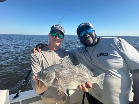 Fishing in Fernandina Beach, Florida