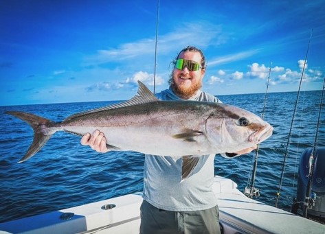 Fishing in Orange Beach, Alabama